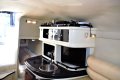 Monterey 270 Cruiser:Galley with electric hotplate, sink and fridge/freezer
