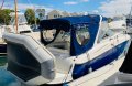Monterey 270 Cruiser: Dinghy with Suzuki outboard