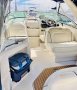 Monterey 270 Cruiser:Perfect for entertaining with a sink, icebox and esky space