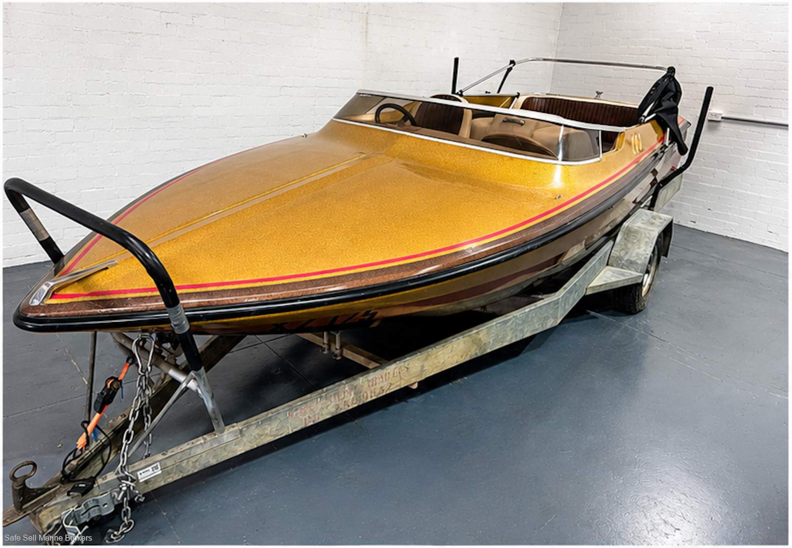 More SafeSell boats